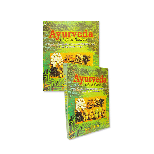 Ayurveda - A Life of Balance-(In Hindi)-(Books Of Religious)-BUK-REL040